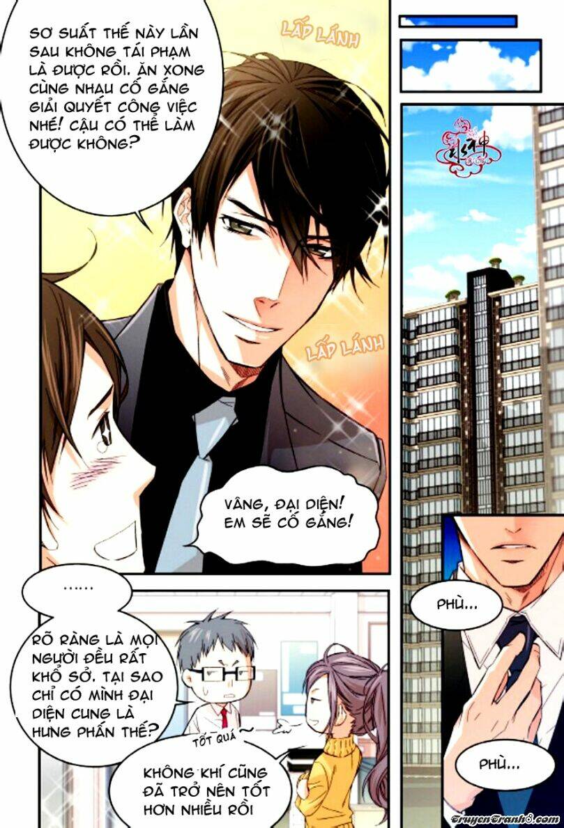 baba muốn xuất giá chapter 13 7