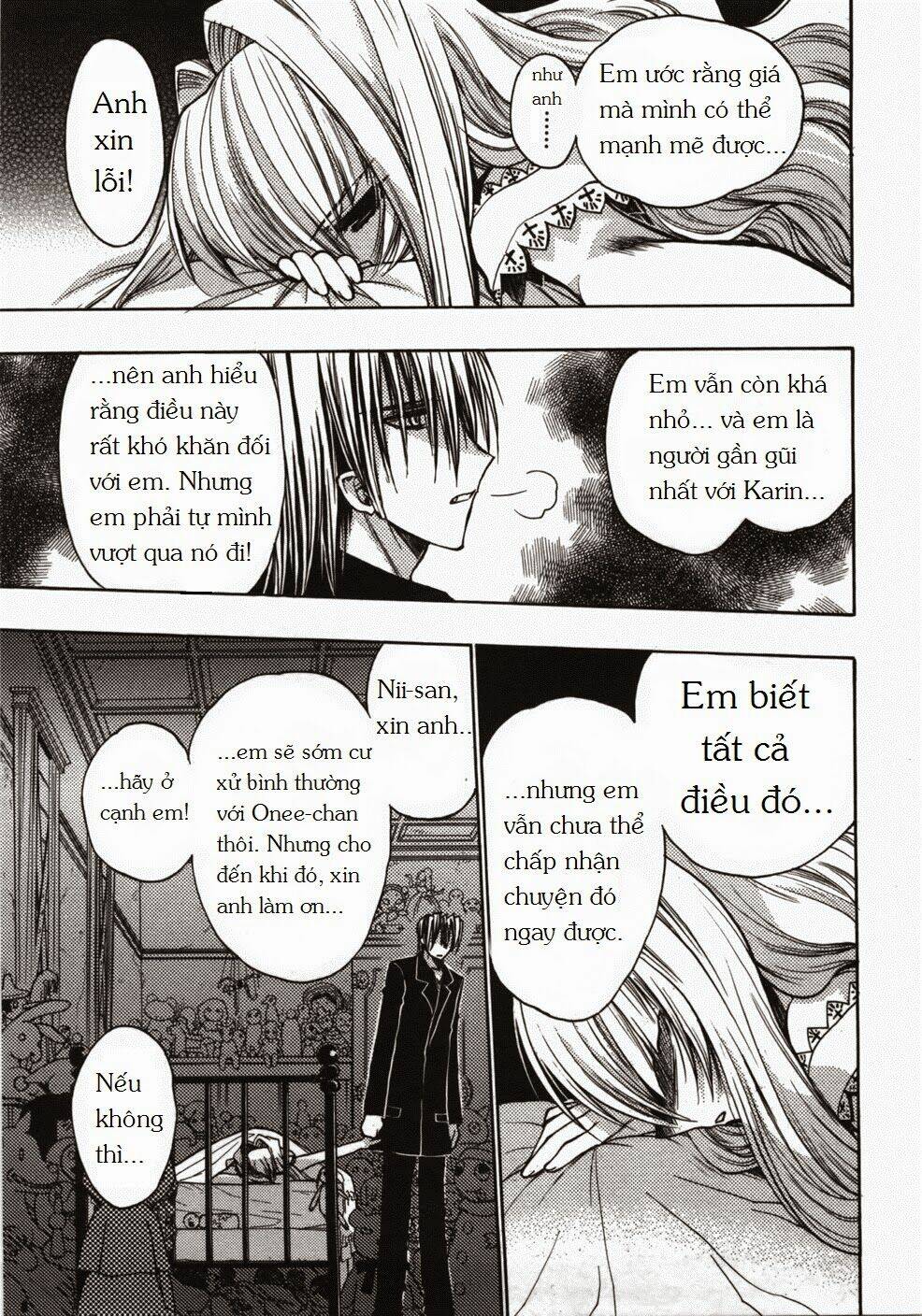 little vampire chapter 47 31