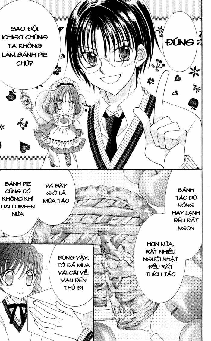 yumeiro patissiere chapter 15 8