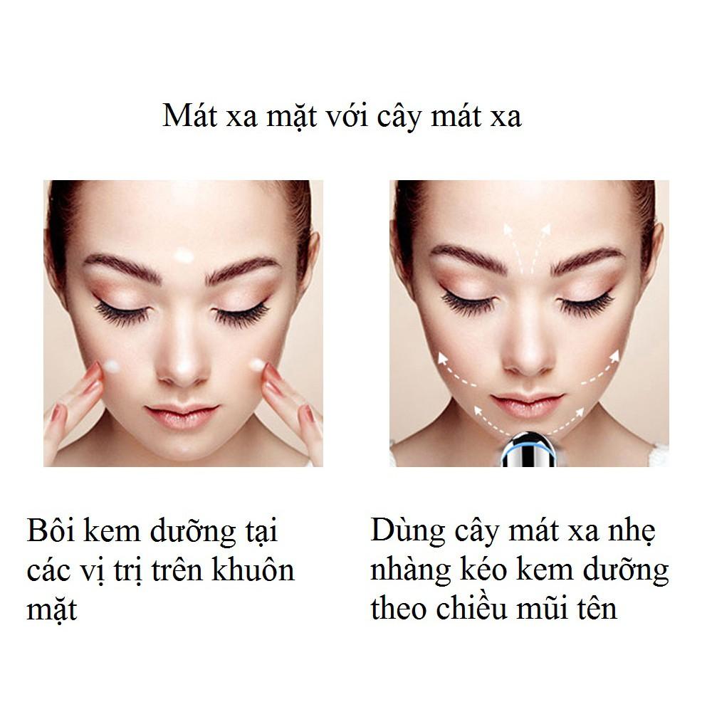 Máy Massage Mắt Giảm Nhăn Và Quầng Thâm AOBERST