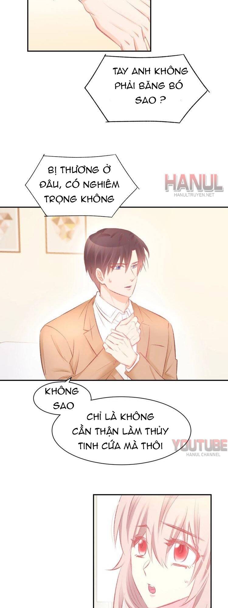 hôn nhân ấm áp : tổng tài sủng vợ thành nghiện chapter 63 17