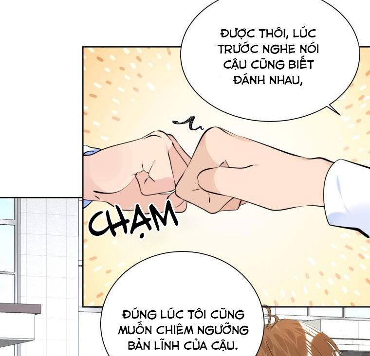 Học Bá Hôm Nay Chọc Đến Tiểu Nãi Bao Rồi Sao chapter 54