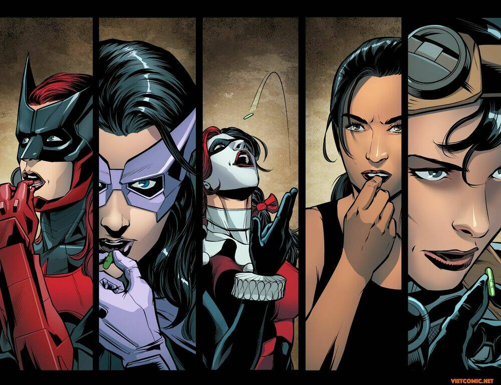 injustice: gods among us - year 3 chapter 17 8