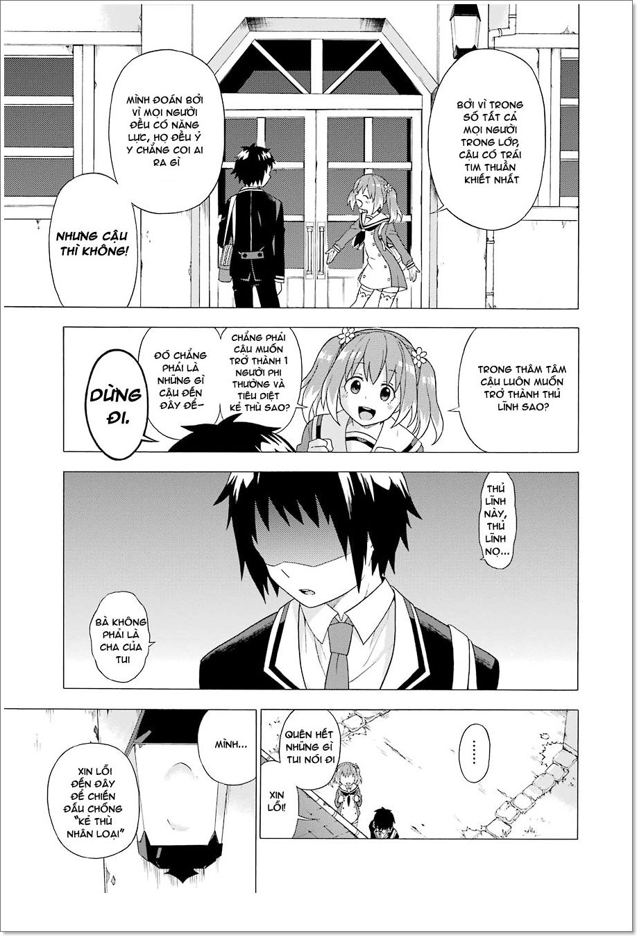 nana vô năng chapter 1 46