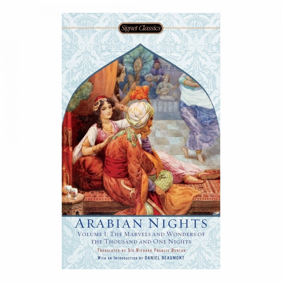 Arabian Nights Vol 1 The Marvels And Wonders Of The Thousand And One Nights