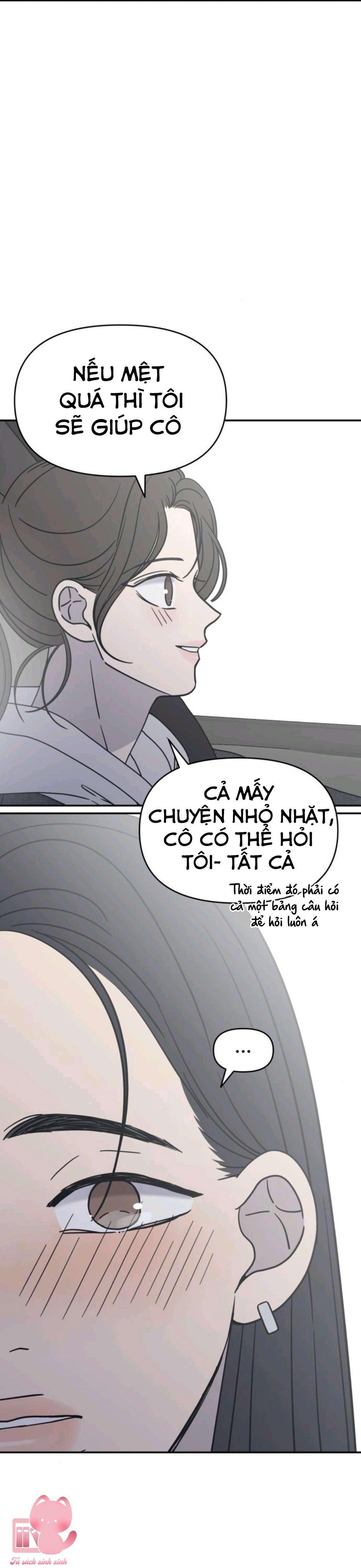 nói không với tình công sở chapter 9 71