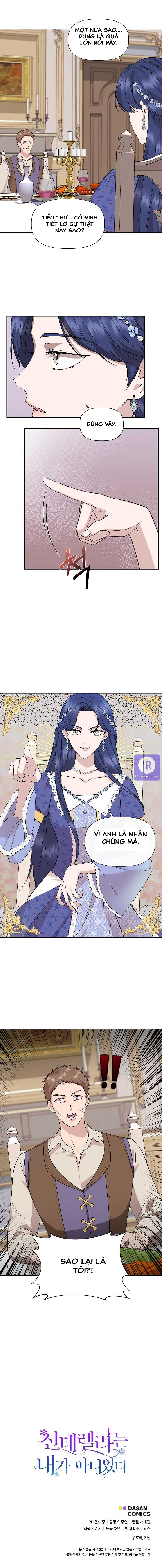 tôi không phải là lọ lem chapter 42 15