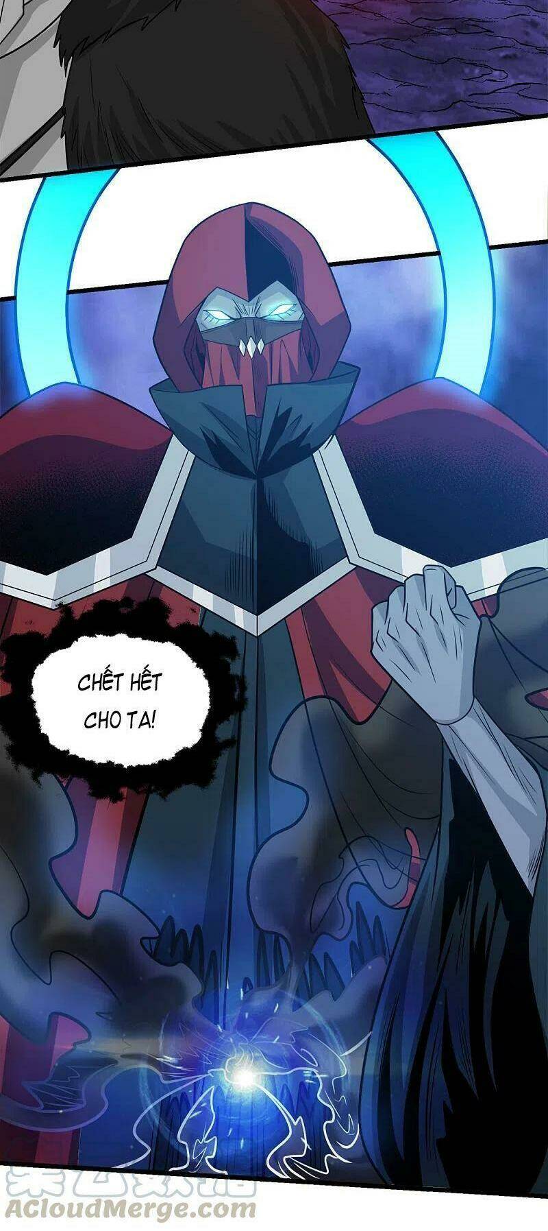 kiếm vũ chapter 210 12