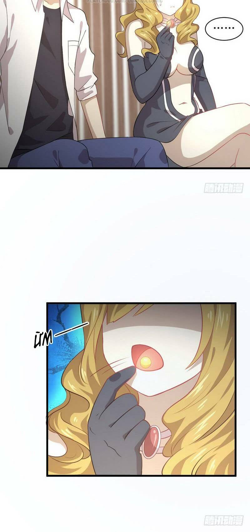 xuyên không vào thế giới nữ cường chapter 76 10