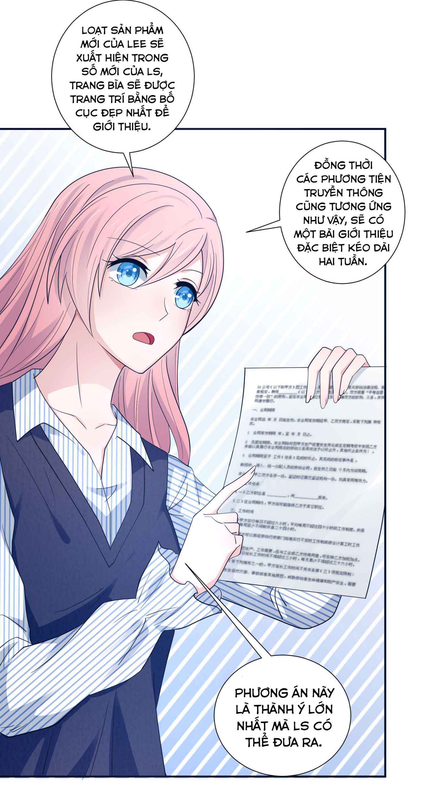 bí mật không thể yêu đương chapter 18 7