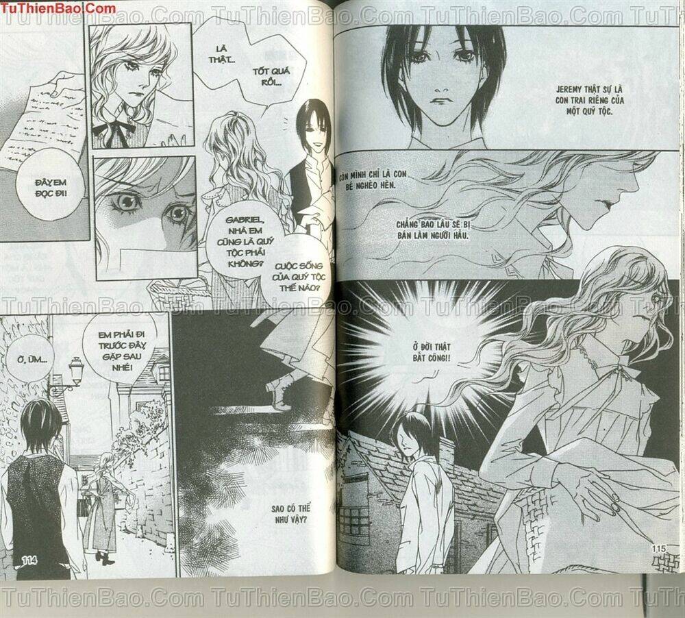 vườn quý tộc chapter 1 57