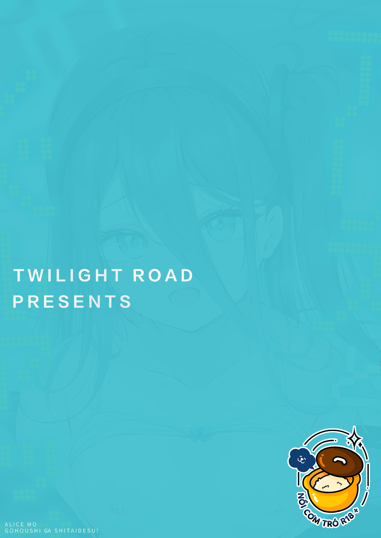 sensei, thầy sẽ thăng cấp cùng alice chứ? chapter 1 20