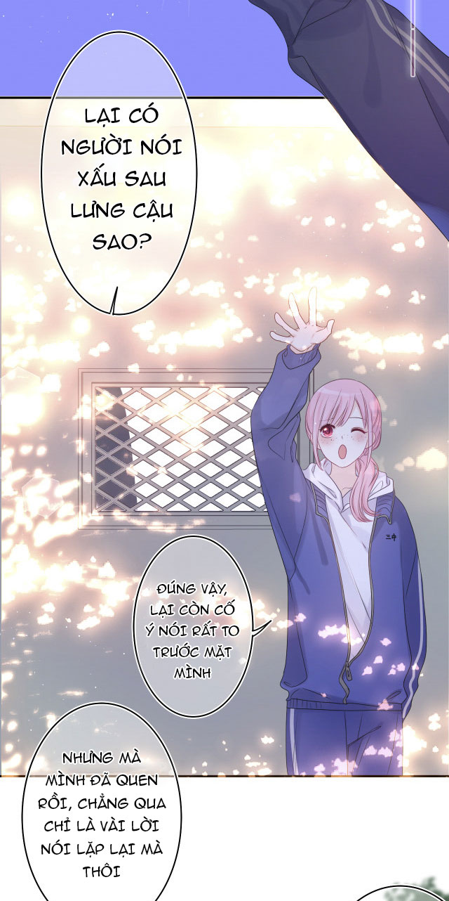 chào, đồng học thụ mộc chapter 14 6