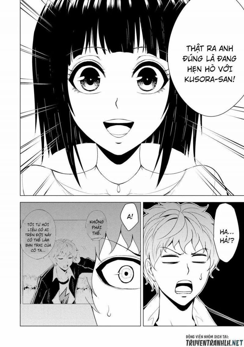 ore no genjitsu wa renai game?? ka to omottara inochigake no game datta chapter 29.2 16