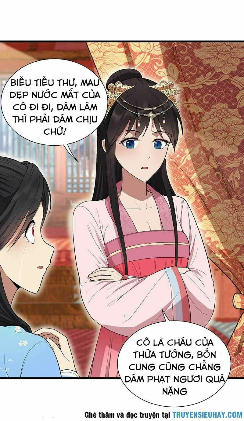 cuồng nữ trọng sinh - hoàn khố thất hoàng phi chapter 91 13