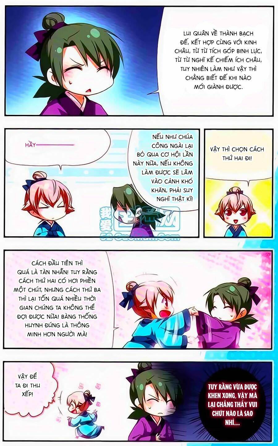 manh tam quốc chapter 96.6 8