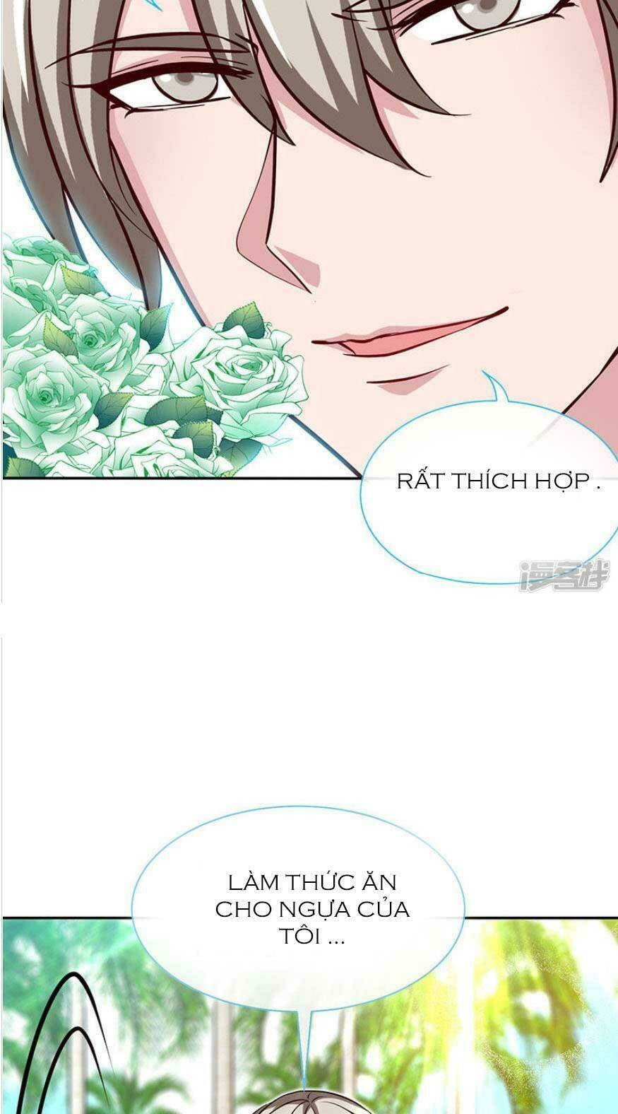 truy nã toàn cầu truy thê về sủng chapter 88.2 22