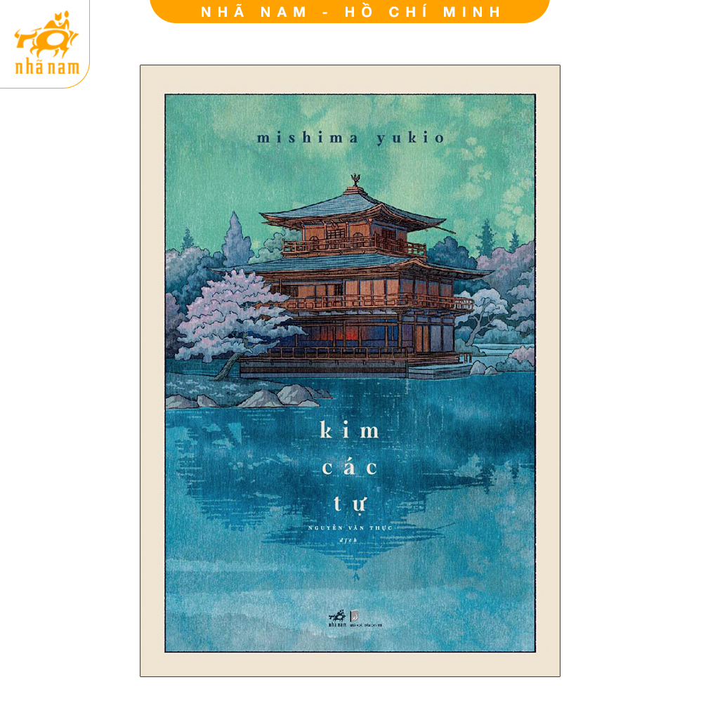 Sách - Kim Các Tự (bìa cứng) (Nhã Nam HCM)