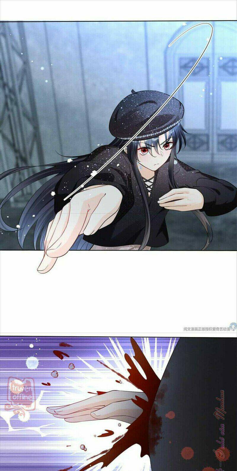 tôi trở thành tổ tông của 5 vị đại lão chapter 84 22