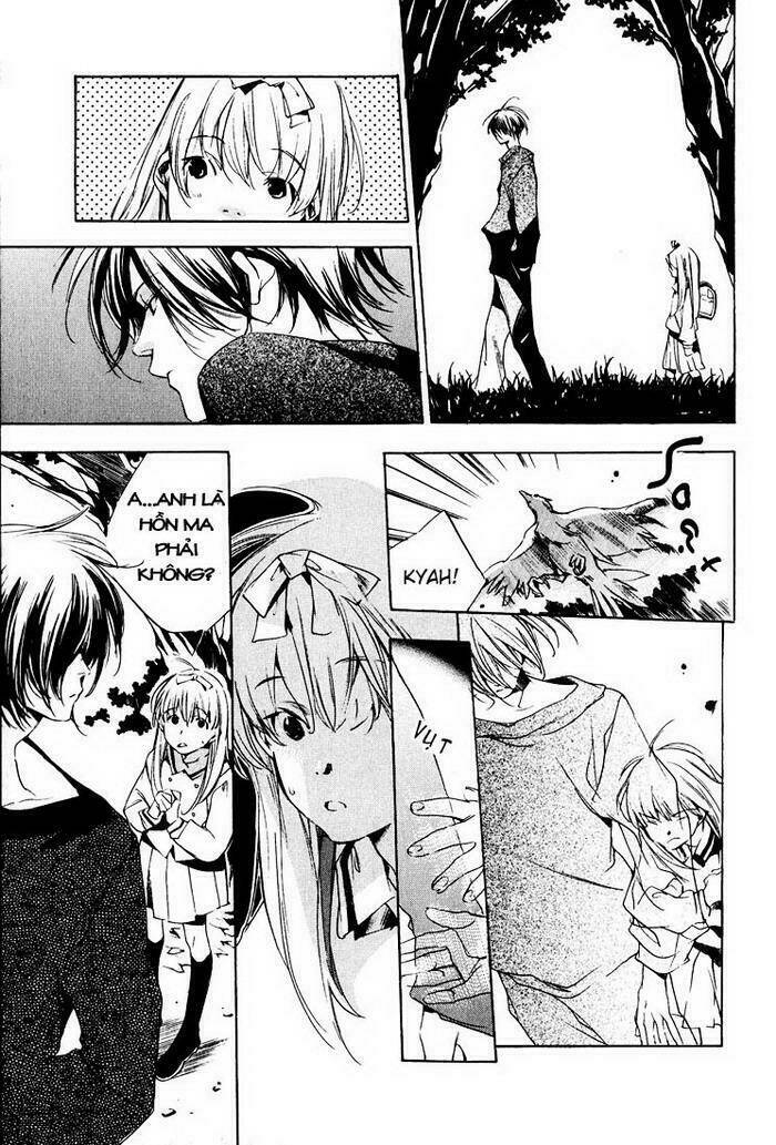 kon no ki konoha leaves of the deep blue tree chapter 1 14