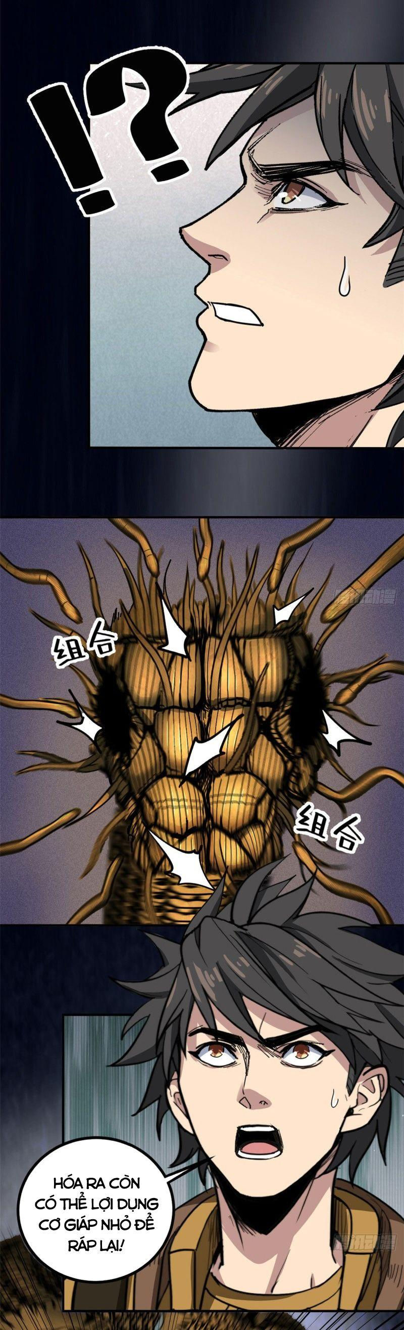 xã lam bạch chapter 52 8