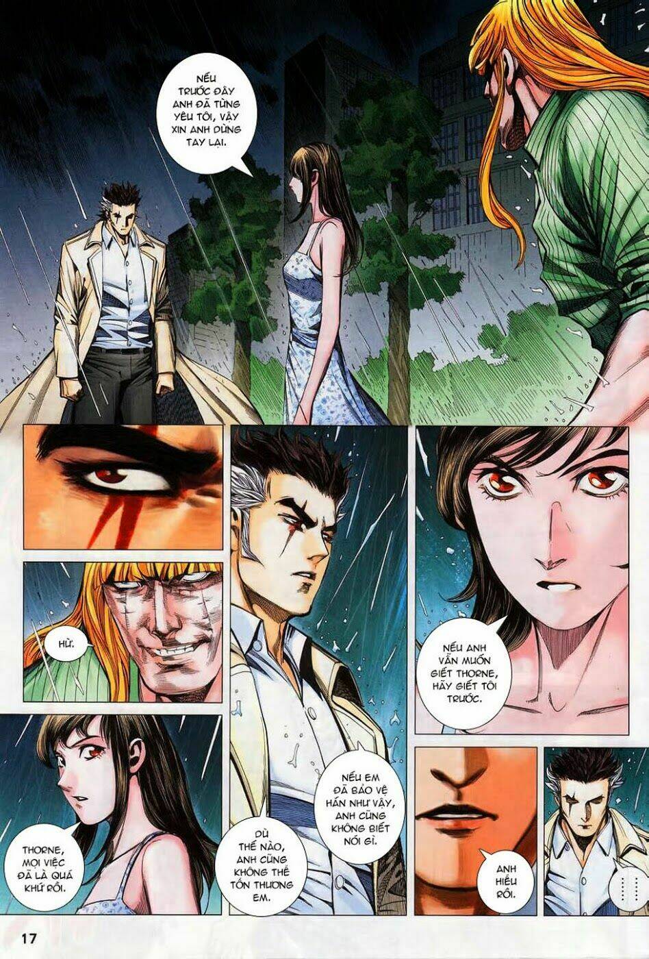 sát đạo hành giả chapter 129 17