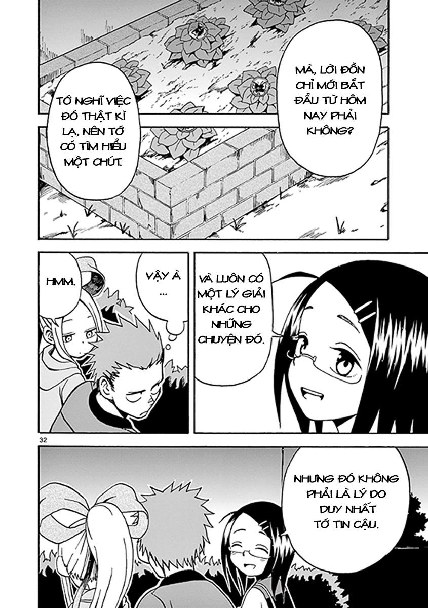 fudatsuki no kyoko-chan chapter 8 32