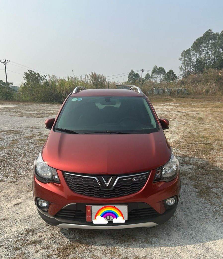 Thảm lót sàn xe ô tô VinFast Fadil Nhãn hiệu Macsim chất liệu nhựa TPE cao cấp