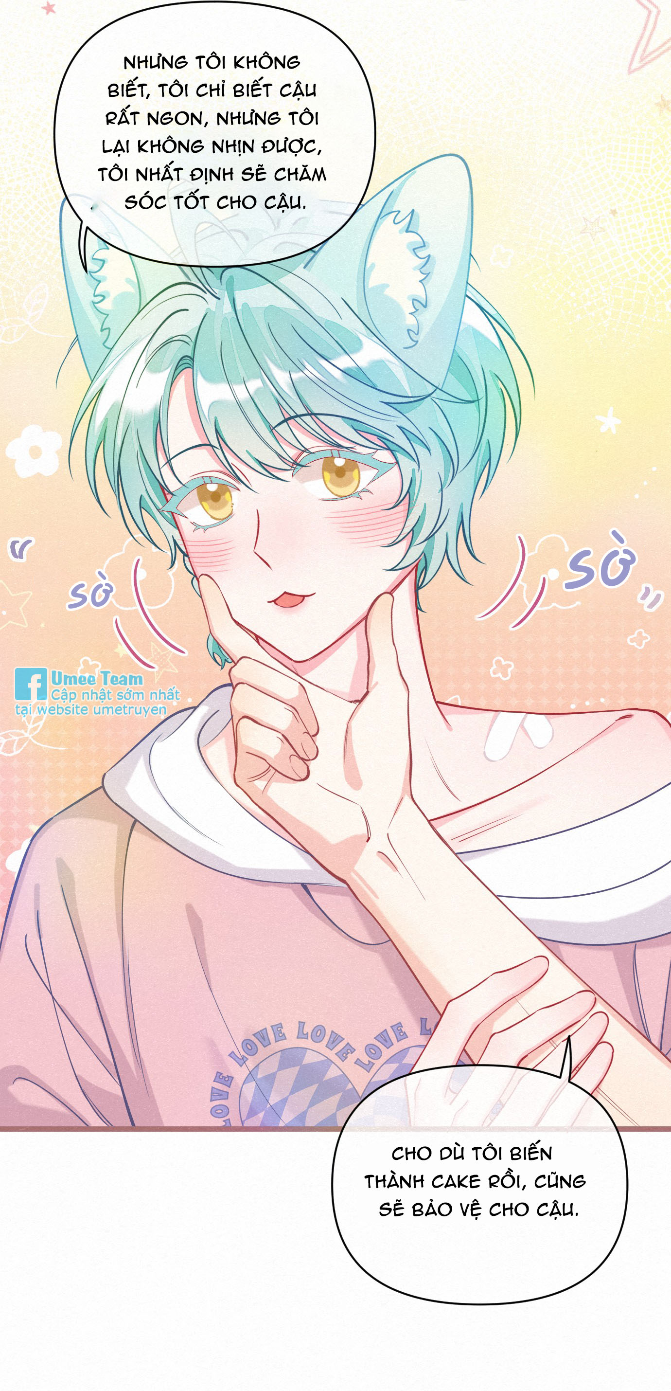 hồ ly phiền phức chapter 15 32