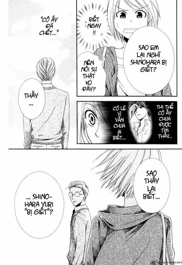 shinrei tantei yakumo - thám tử tâm linh season 1 chapter 3 7