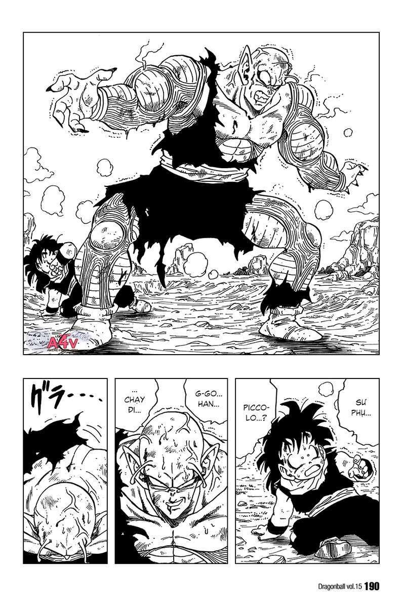dragon ball - bảy viên ngọc rồng chapter 223 3