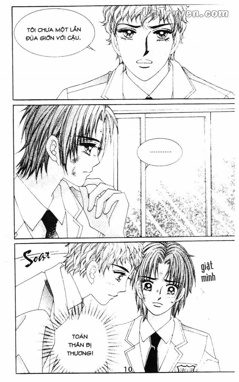 mặt nạ tình yêu chapter 46 10