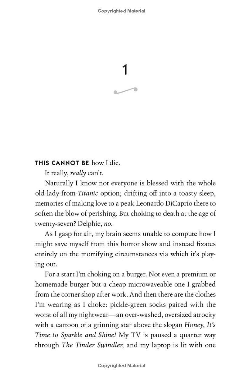 Sách ngoại văn: The Love Of My After Life