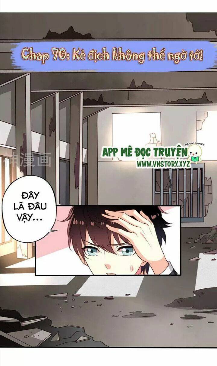 ông chủ của tôi là yêu quái chapter 70 1