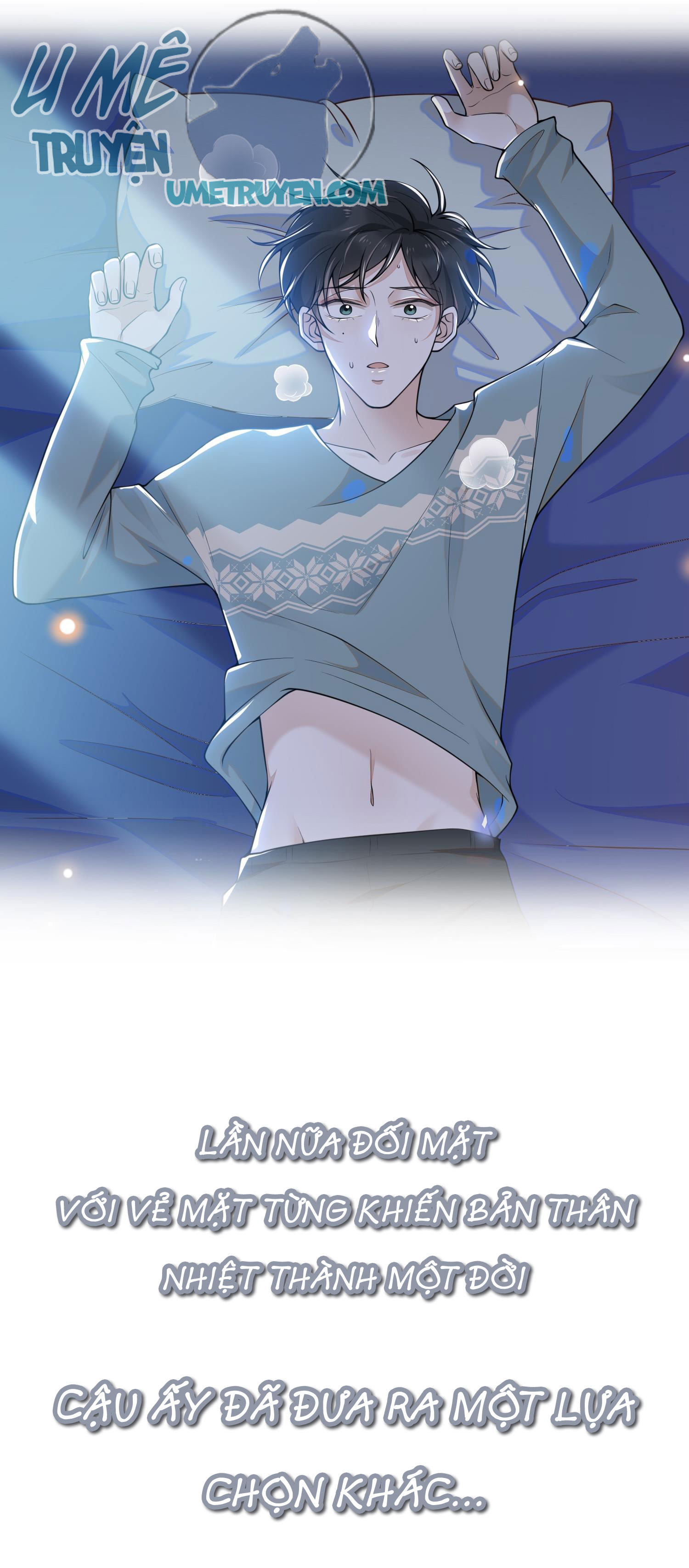kiếp sau không gặp chapter 0 7