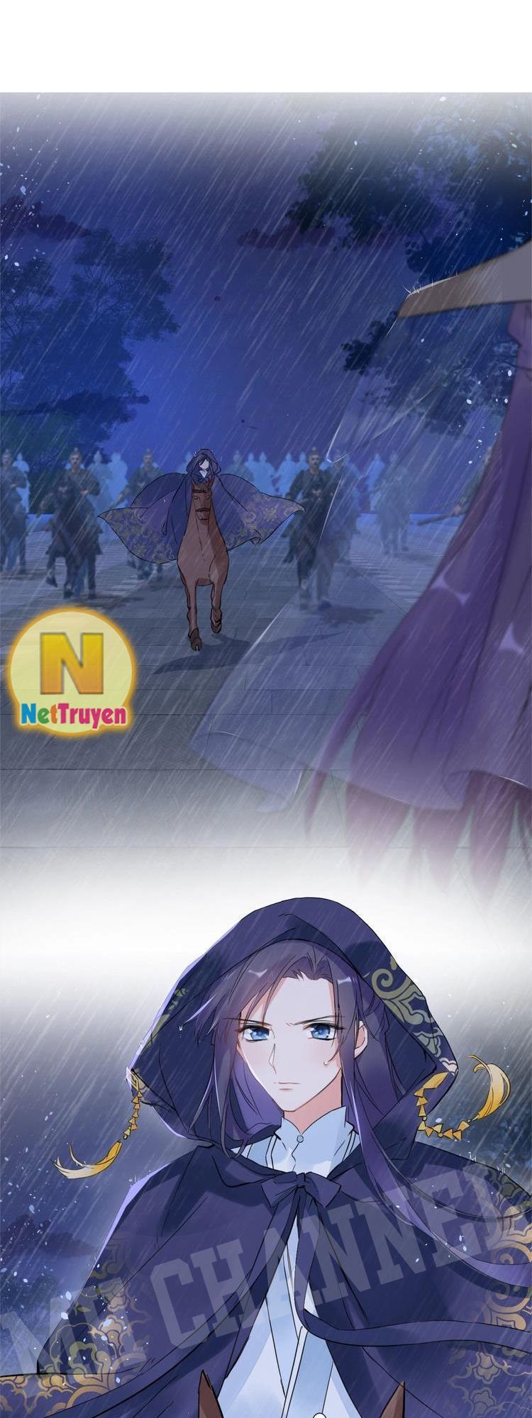 hoa nhan sách 2 chapter 53 8