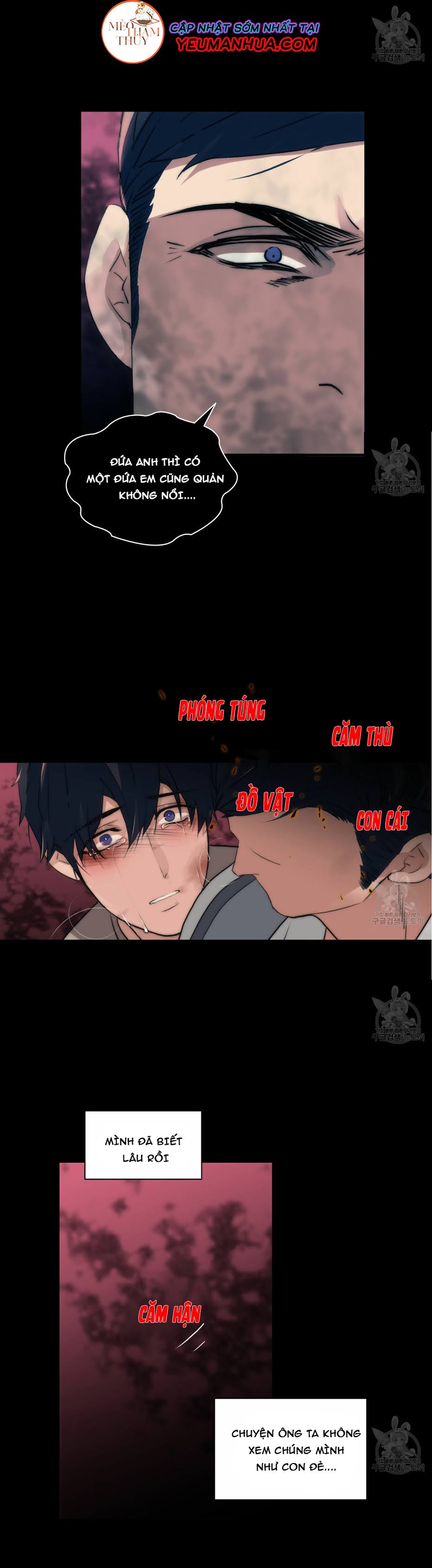 giai điệu của ngôn ngữ chapter 19 20