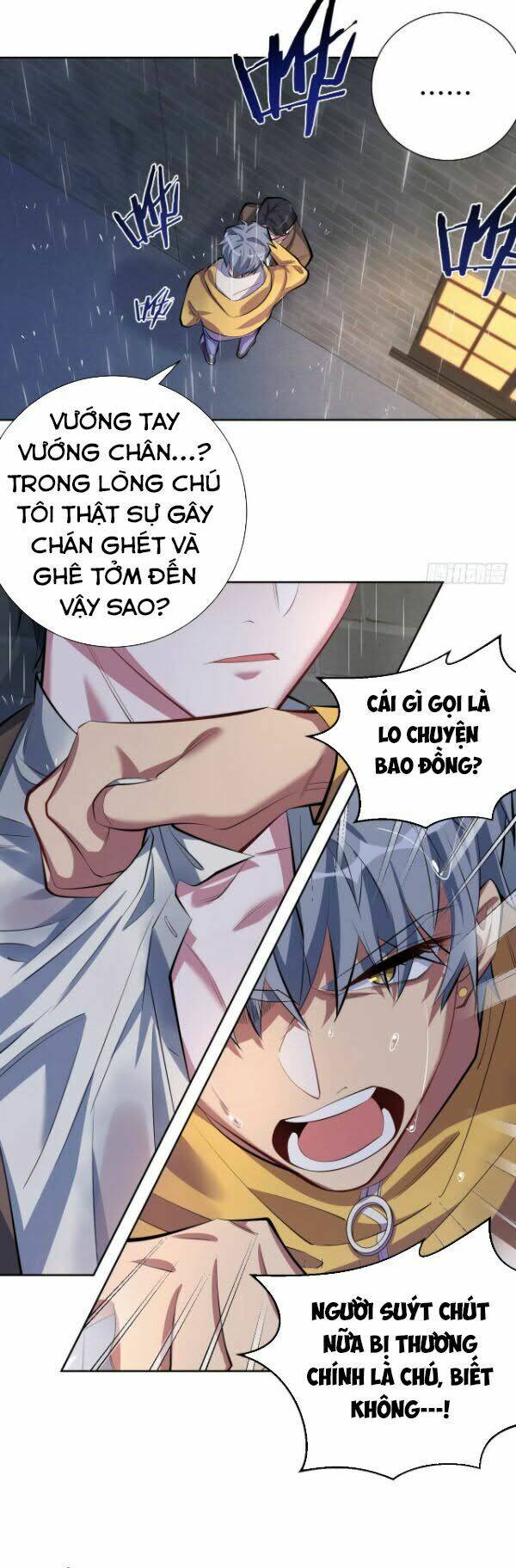 nhạc phụ đại nhân là lão bà chapter 10 13