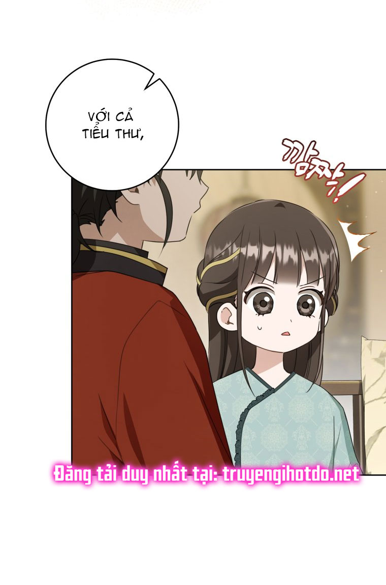 trở thành đứa cháu gái bị ghẻ lạnh trong gia tộc võ giả hùng mạnh chapter 51.1 4