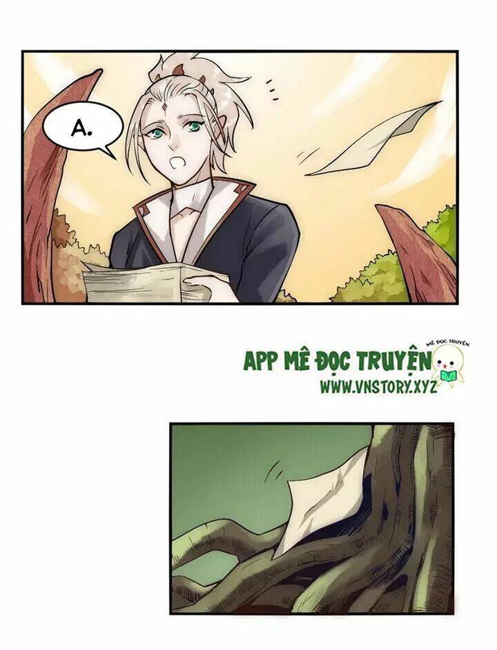 tiên nhân ở trên ma ở dưới chapter 20.1 8