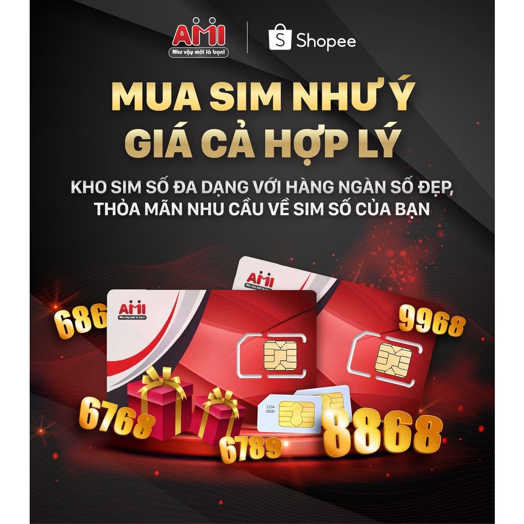 Sim Tứ Quý Giữa 5555 Viettel Thể Hiện Đẳng Cấp Chủ Nhân 0969.5555.86 Hàng Chính Hãng - Số đẹp AMI