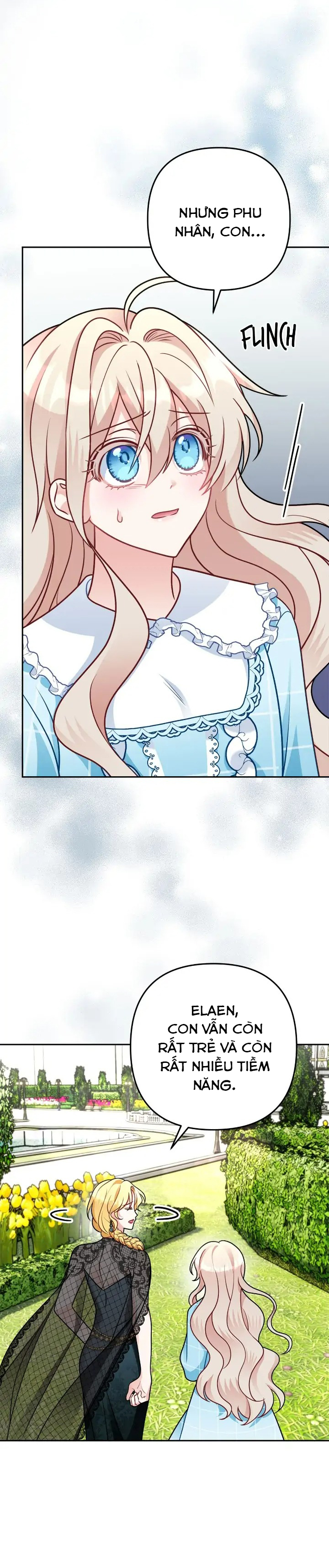 sống cùng với mẹ chồng chapter 8.1 10