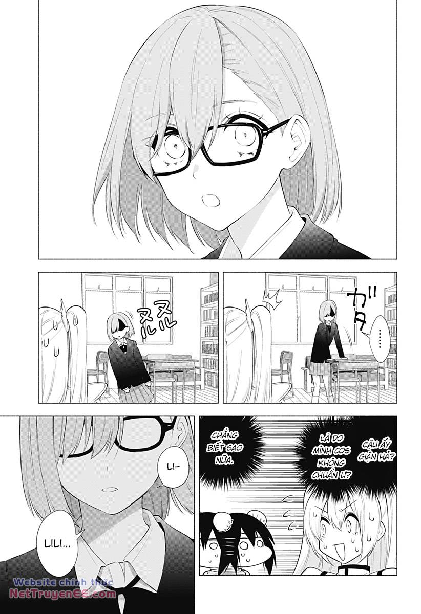 Sự Quyến Rủ Của 2.5D chapter 85 8