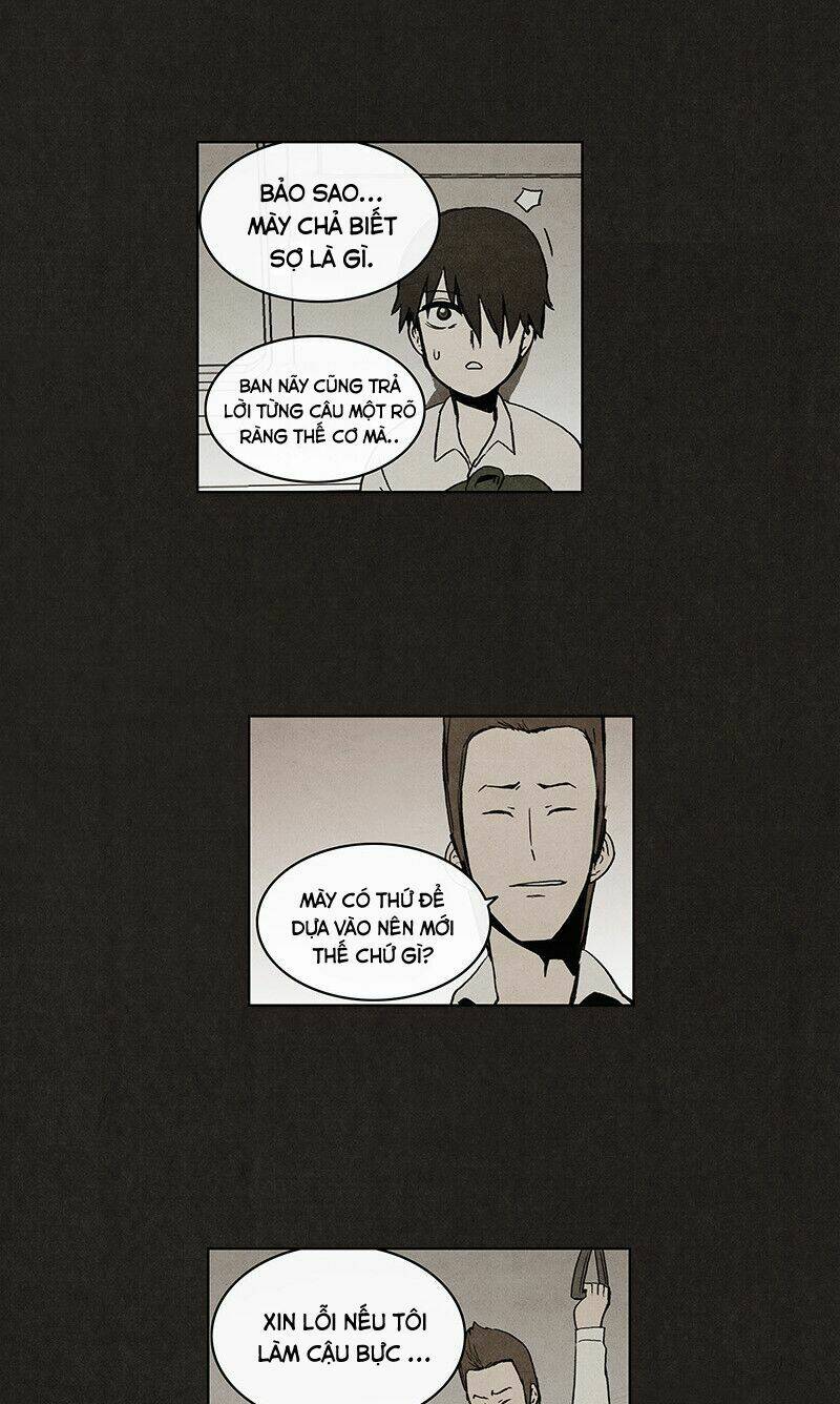 đứa con của quỷ dữ chapter 9 27