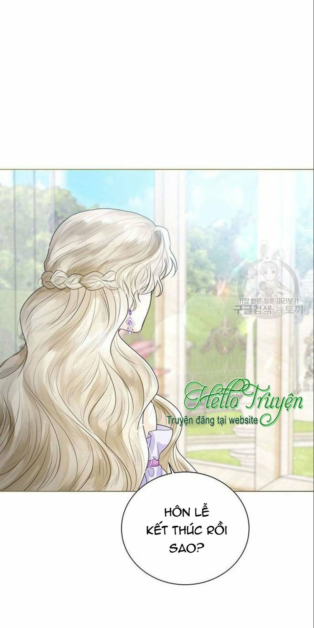 tôi sẽ từ bỏ vị trí hoàng hậu chapter 6 2