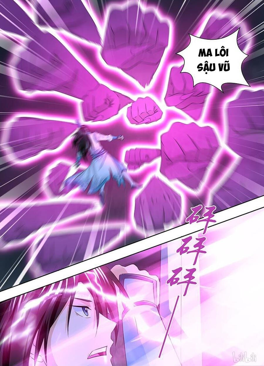 vĩnh hằng chí tôn chapter 197 2