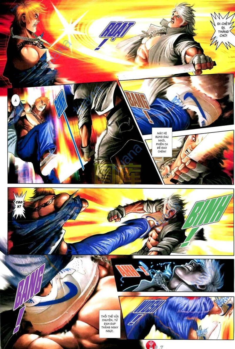 hỏa vũ diệu dương chapter 594 6