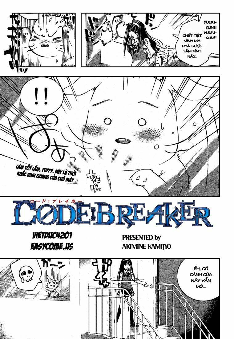 code breaker chapter 43 2