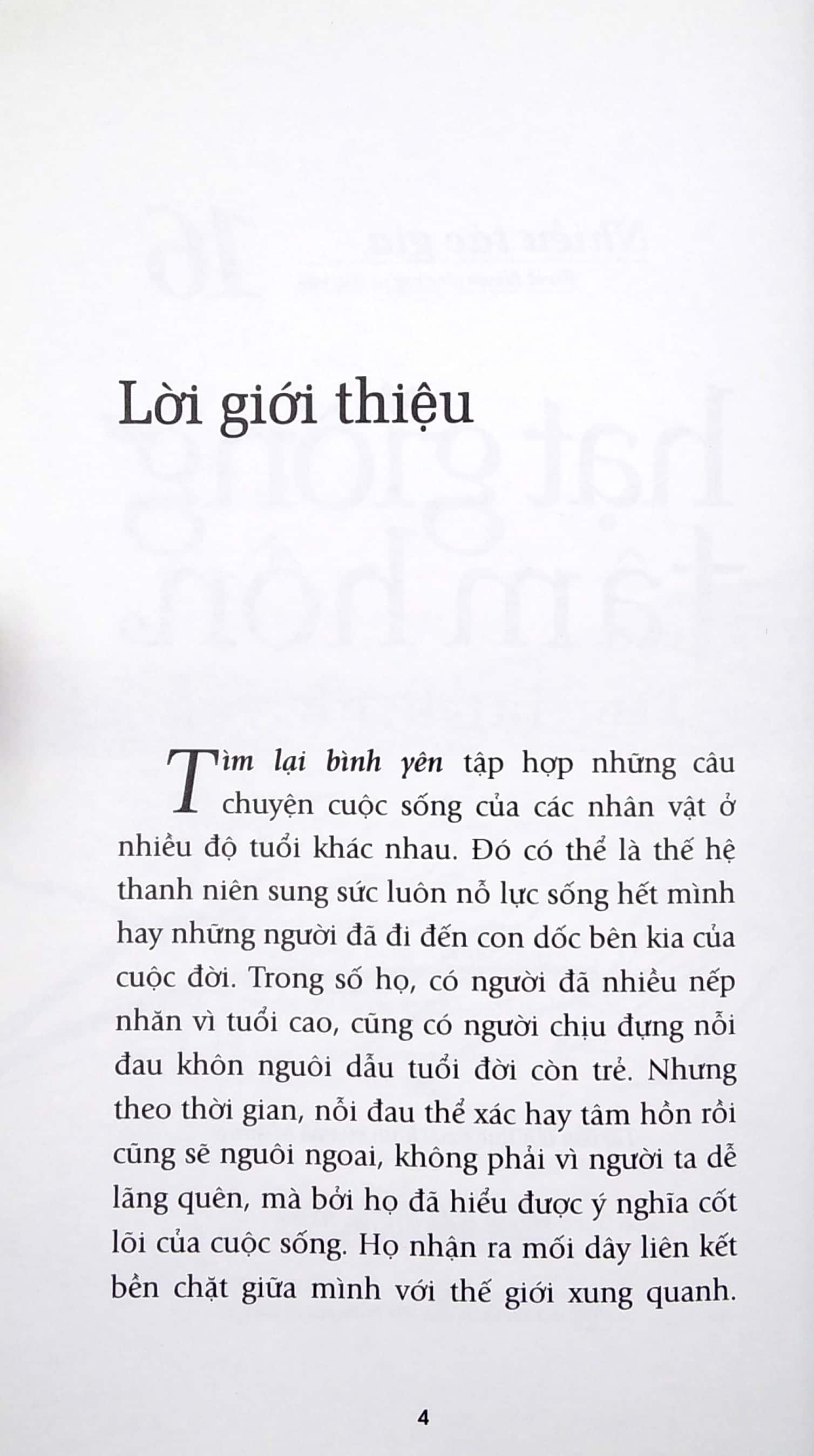 Hạt Giống Tâm Hồn - Tập 16: Tìm Lại Bình Yên (Tái Bản 2020)