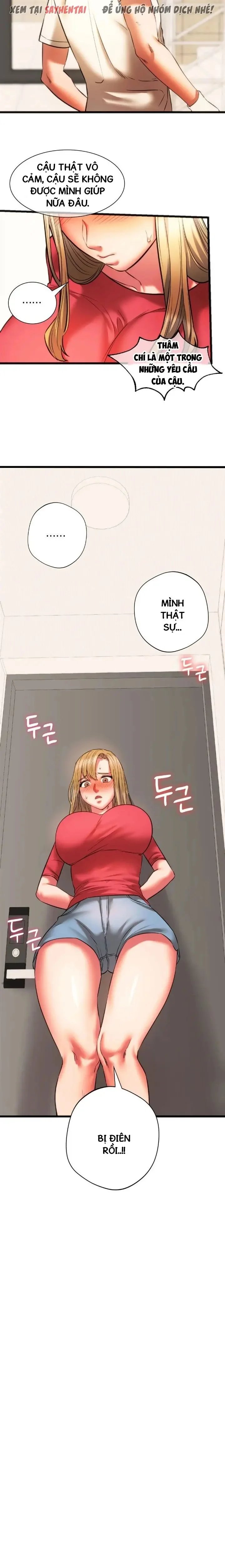 bạn học của tôi chapter 17 9